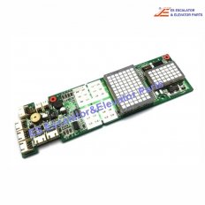 IN103C Escalator Display Board