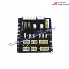 MJB-B V1.3 Elevator PCB Board