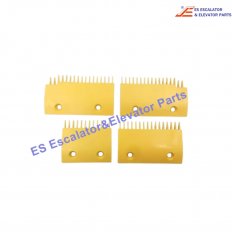 ASA00B656*A Escalator Comb Plate