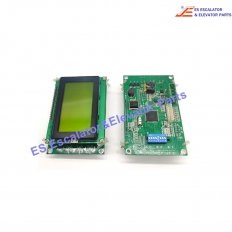 E-DSC-DL-232 Elevator PCB Board