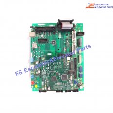 MCU V1.2C Elevator PCB Board