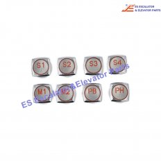 A4J16002-A1 Elevator Button