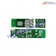P366715B000G06 Elevator PCB Board