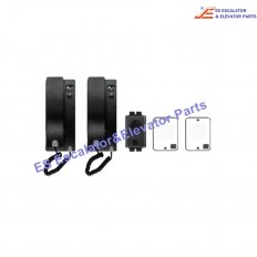 BH201-M/24V Elevator Intercom